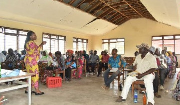 ​MAENEO ZAIDI YA ISHIRINI NA NANE YANUFAIKA NA MAFUNZO YA UJASIRIAMALI